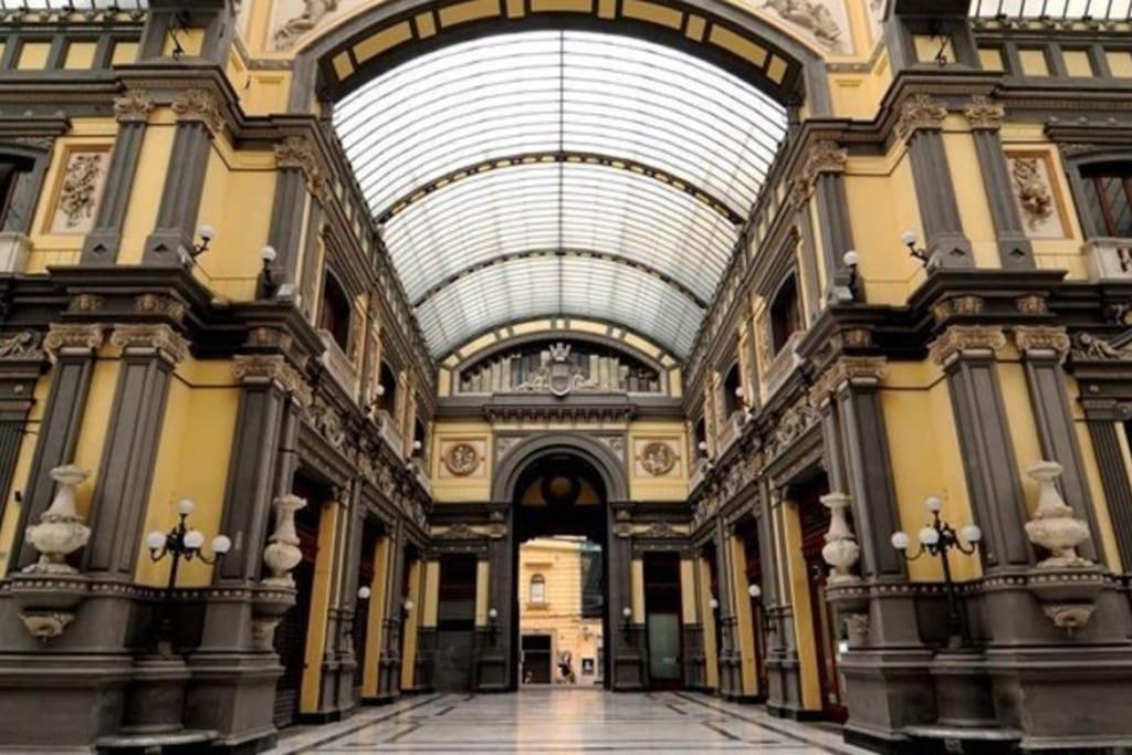 Isabel A Cavour Appartamento